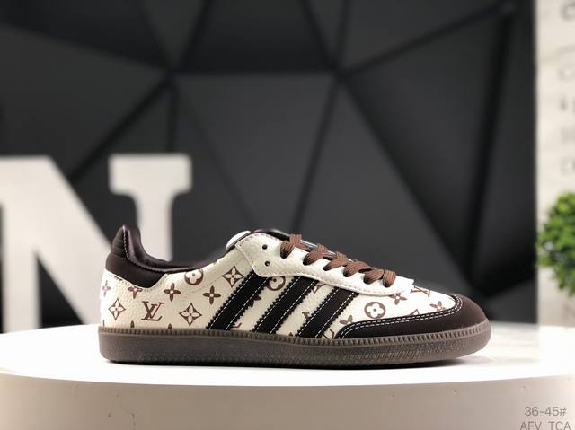 Adidas Samba Og Classic Shoes Adidas nearly 70 years of classic Samba Og shoes s