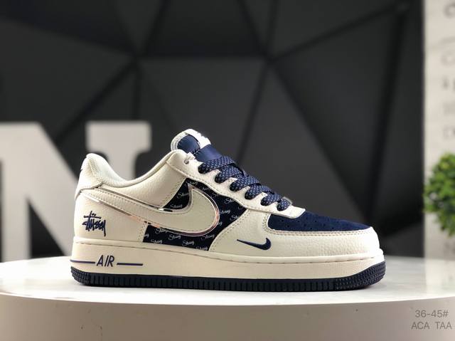 Welfare special offer Nike Nk Air Force 7 Low joint Air Force One low-top casual