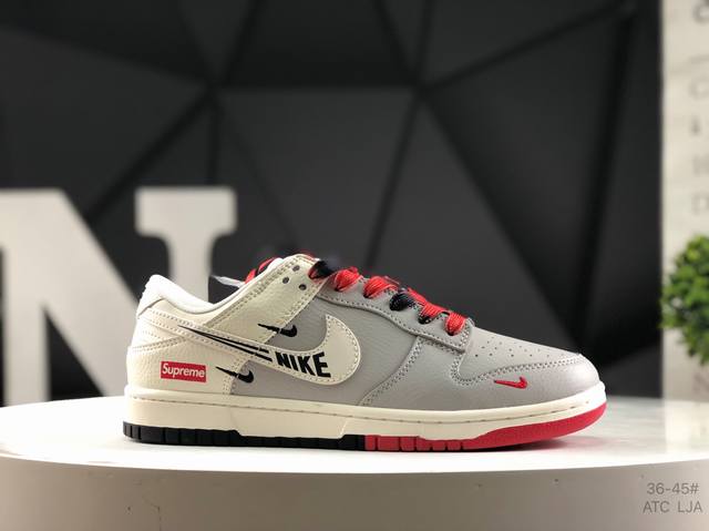 Nike Dunk Low Sneakers Sb series classic and versatile casual sports sneakers. T