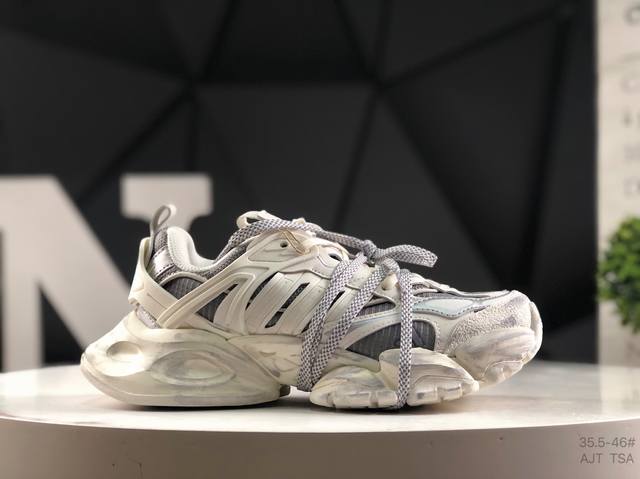 Adidas Ad Vento Xlg Deluxe Retro Casual Daddy Shoes Item No.: Js1588. Sizes: 35.