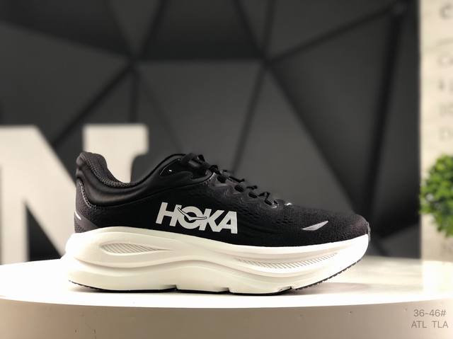 Xiaohongshu recommends the Hoka W Bondi 9. This brand comes from the Maori langu