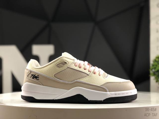 Nike Who Decides War X Nike Jordan Flight Court Ate with non-slip wear-resistant