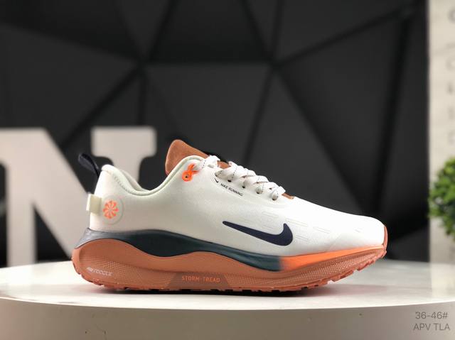 Nike Zoom React Infinity Rn 4 Gtx Nike Marathon functional style sports shoes re