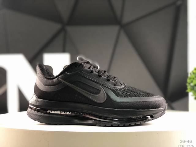 Authentic label with half size Nike Pegasus Premium shock-absorbing, non-slip, w
