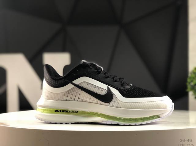 Authentic label with half size Nike Pegasus Premium shock-absorbing, non-slip, w