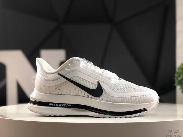 Authentic label with half size Nike Pegasus Premium shock-absorbing, non-slip, w