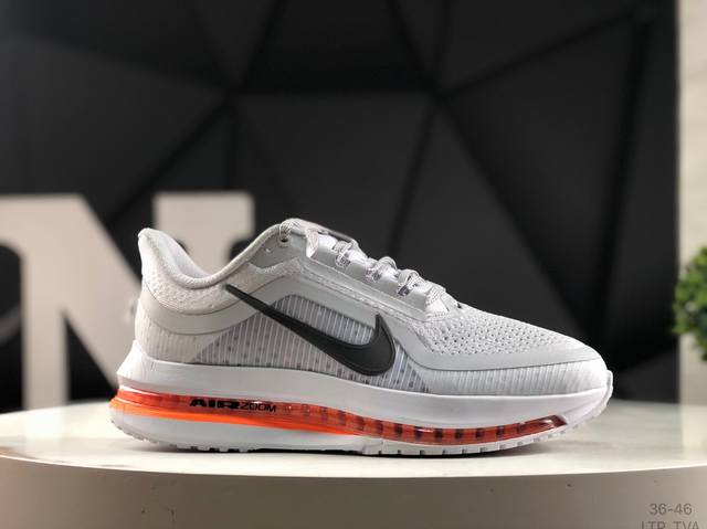 Authentic label with half size Nike Pegasus Premium shock-absorbing, non-slip, w