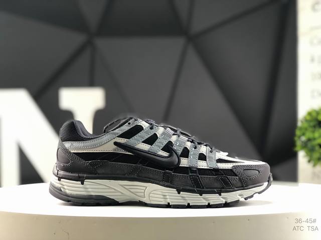 Nike Nk P-6000 Prm Retro Casual Sports Daddy Shoes Item No.; Hq3818-001 Size: As
