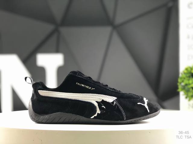 Puma H-Street Og Puma low-top lifestyle casual shoes item number; 406519 02 size