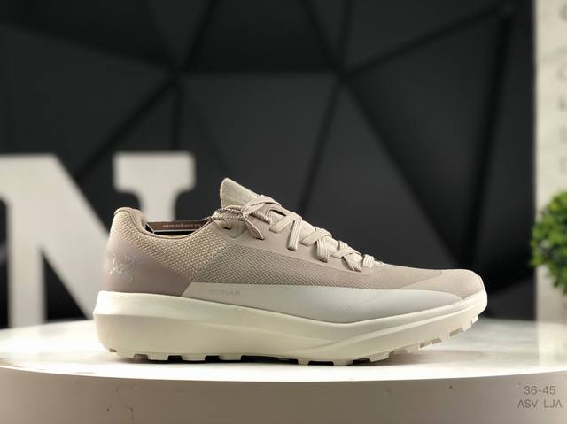 Arcteryx Sylan M This shoe adopts the popular version design in recent years. It