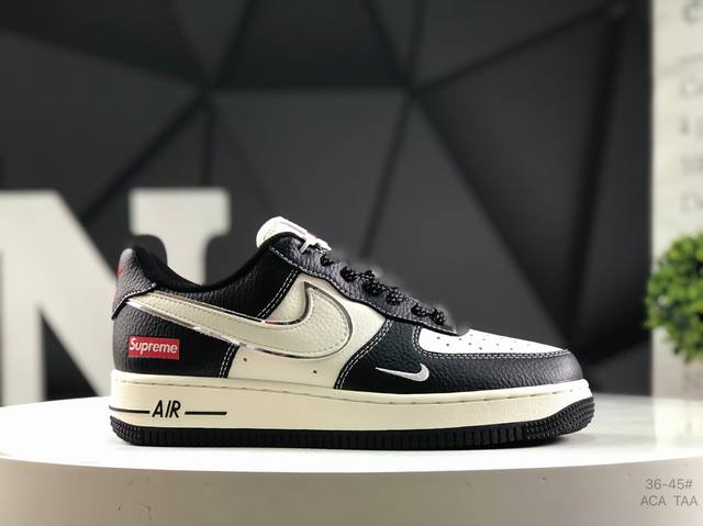 Welfare special offer Nike Nk Air Force 7 Low joint Air Force One low-top casual