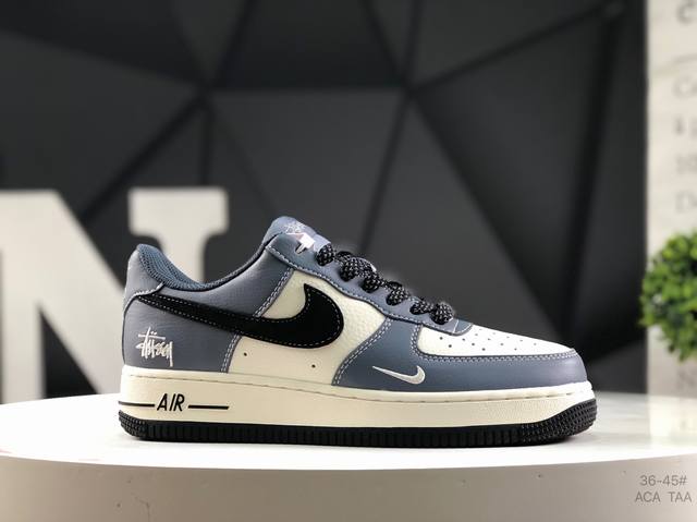 Welfare special offer Nike Nk Air Force 7 Low joint Air Force One low-top casual