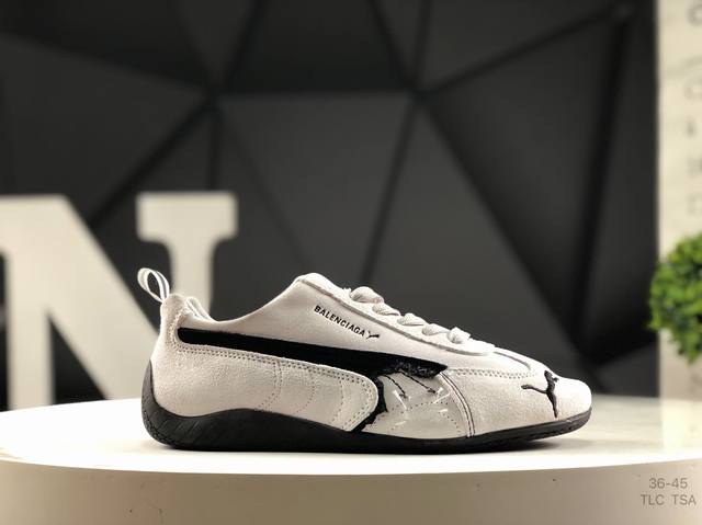 Puma H-Street Og Puma low-top lifestyle casual shoes item number; 406519 01 size