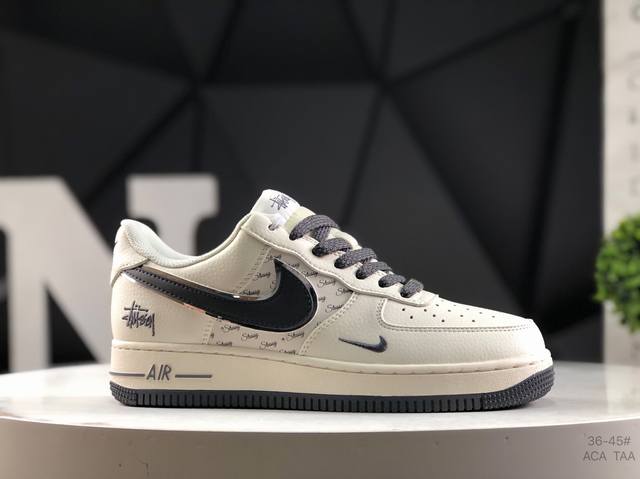 Welfare special offer Nike Nk Air Force 7 Low joint Air Force One low-top casual