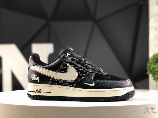 Welfare special offer Nike Nk Air Force 7 Low joint Air Force One low-top casual