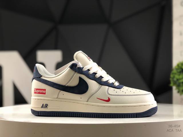 Welfare special offer Nike Nk Air Force 7 Low joint Air Force One low-top casual