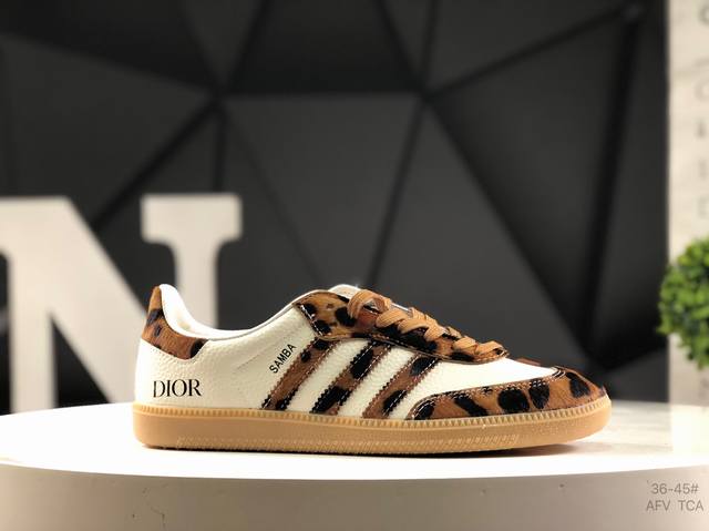 Adidas Clover Rich x Adidas Originals Samba Handball Spezial Samba Series Gentle
