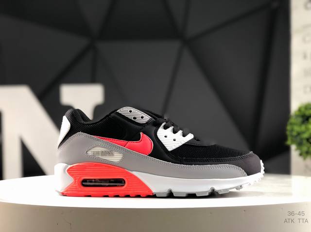 Nike Air Max 90 men's and women's athletic shoes, fitness, running, and casual s