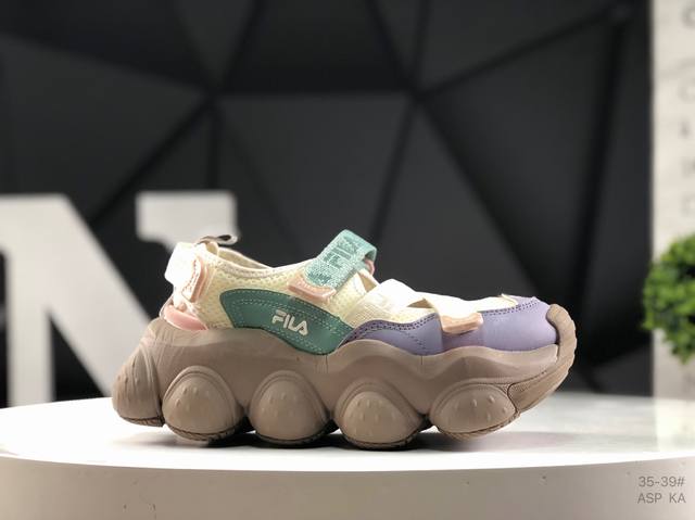 Fila Fragola comfortable and versatile non-slip breathable beach sandals for wom