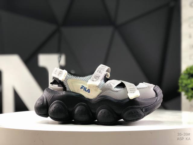 Fila Fragola comfortable and versatile non-slip breathable beach sandals for wom