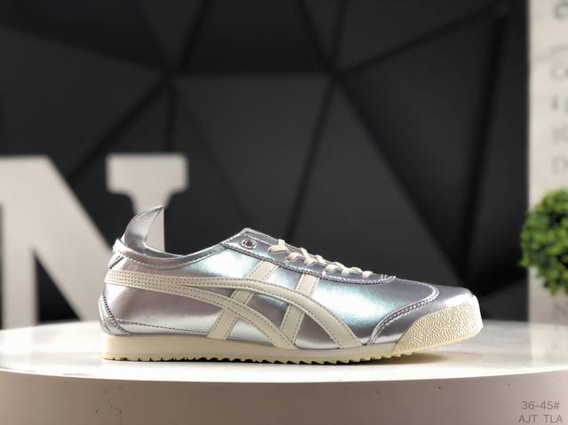Asics Onitsuka Tiger Mexico 66, the most powerful version of Asics' retro classi
