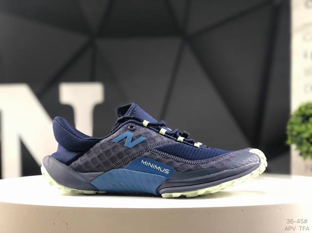 Nb Ice Studios X New Balance Minimus Trail Pristine Mtm10 Comfortable and versat