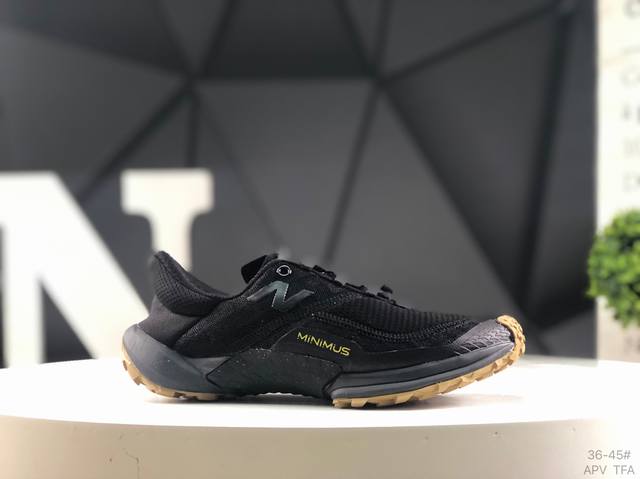 Nb Ice Studios X New Balance Minimus Trail Pristine Mtm10 Comfortable and versat