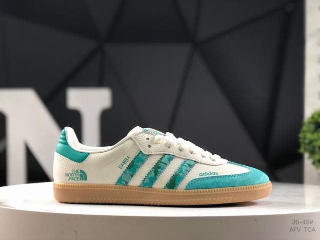 Adidas Clover Rich x Adidas Originals Samba Handball Spezial Samba Series Gentle