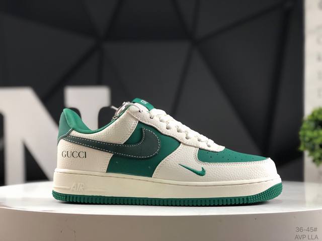 Corporate-grade half-size Nike Air Force 1 '07 Low sneakers, casual shoes, hemmi