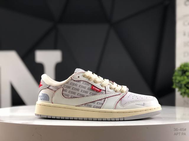 Welfare Special Price Nike Travis Scott x Fragment Design x Air Jordan 1 Low Og
