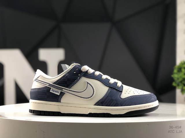 company-level with half-size Nike Dunk Low pure original factory products highly