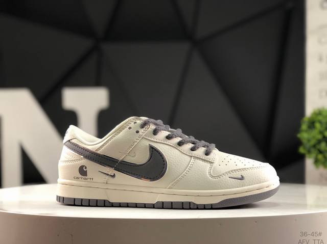 Welfare special price genuine label with half size Nike Nk Dunk Low low-top casu