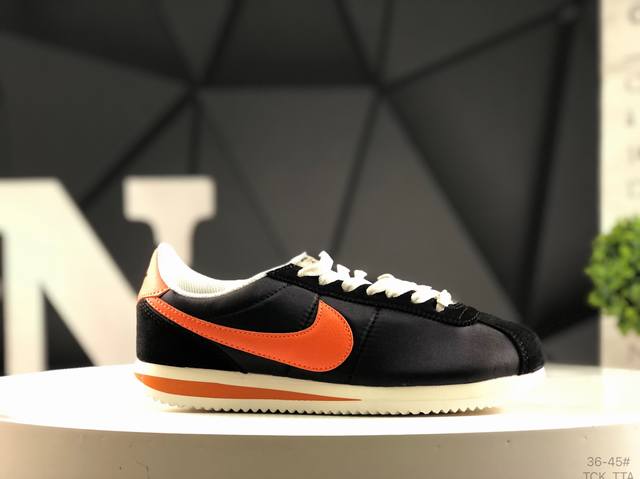 Nike Classic Cortez Nike Classic lightweight and comfortable men's Forrest Gump