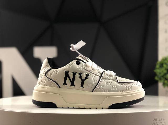 Ny American Yankees X Mlb Chunky Runner Basic thick-soled casual sports jogging