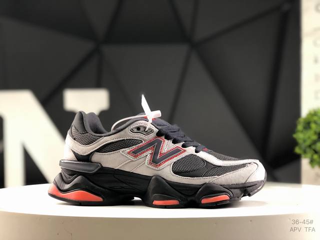 Nb Joe Freshgoods x New Balance Nb9060 collaboration: Retro casual running shoes