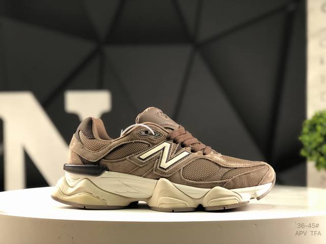 Nb Joe Freshgoods x New Balance Nb9060 collaboration, the retro casual running s