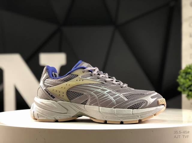 Puma Adults Fashion Comfortable Wear-resistant Casual All-match Sports Non-slip