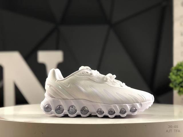 Nike Air Max Dn8 Comfortable, Shock-Absorbing, Non-Slip, and Wear-Resistant Low-