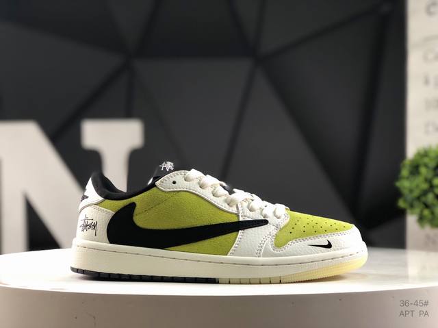 Welfare Special Price Nike Travis Scott x Fragment Design x Air Jordan 1 Low Og