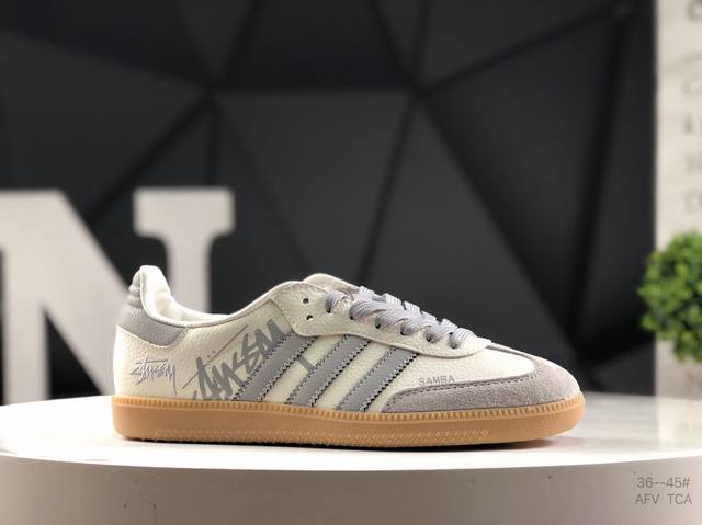 Adidas Clover Rich x Adidas Originals Samba Handball Spezial Samba Series Gentle