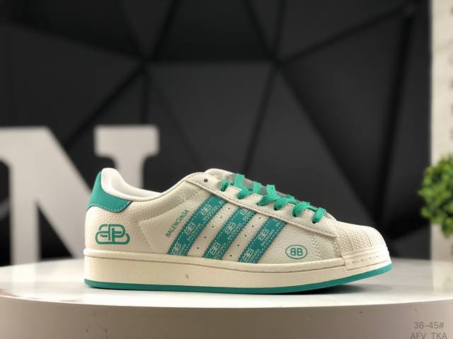 Adidas Originals Gazelle Indoor shell toe clover casual non-slip wear-resistant