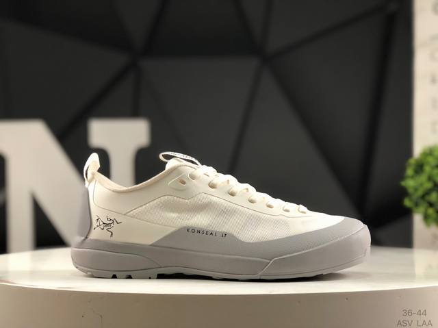 Arcteryx Sylan M This shoe adopts the popular version design in recent years. It