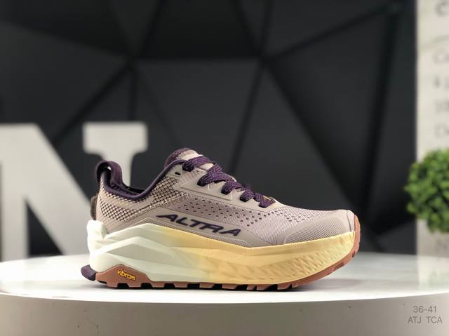 Altra is an American sports brand that provides professional running shoes for a