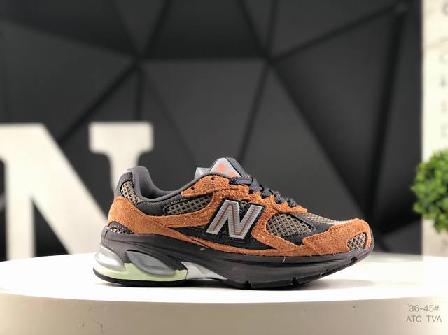 New Balance 2010 series New Balance retro dad style mesh running casual sports s