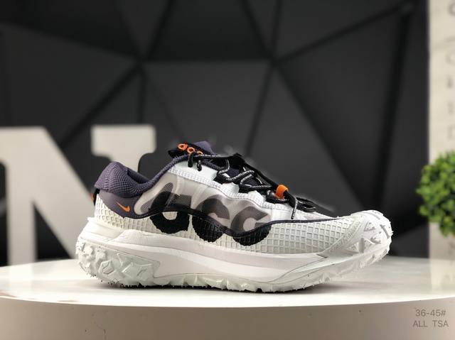 Nike Acg Mountain Fly Low "Fossil Stone" A new low-top version of the Mountain F