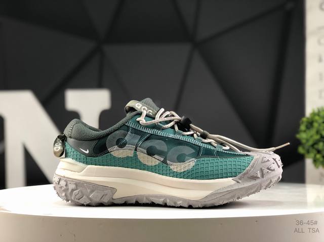 Nike Acg Mountain Fly Low "Fossil Stone" A new low-top version of the Mountain F
