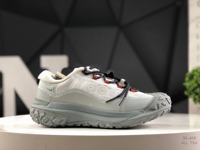 Nike Acg Mountain Fly Low "Fossil Stone" A new low-top version of the Mountain F