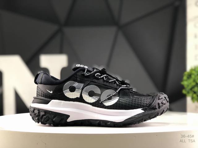 Nike Acg Mountain Fly Low "Fossil Stone" A new low-top version of the Mountain F