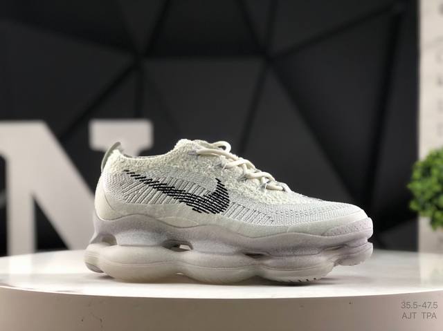 Corporate-grade, half-size Nike Yh Nk Air Max Scorpion Flyknit Scorpio series su