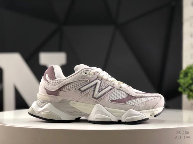 Nb Joe Freshgoods x New Balance Nb9060 collaboration, the retro casual running s